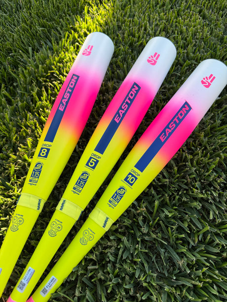 The Easton DUB Double Barrel Baseball Bats – Breaking Down the -10, -8, and -5 USSSA Models for 2026