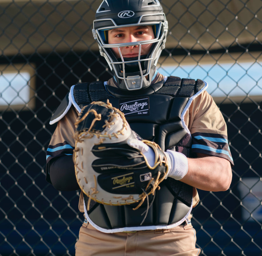 Baseball Catchers Mitts
