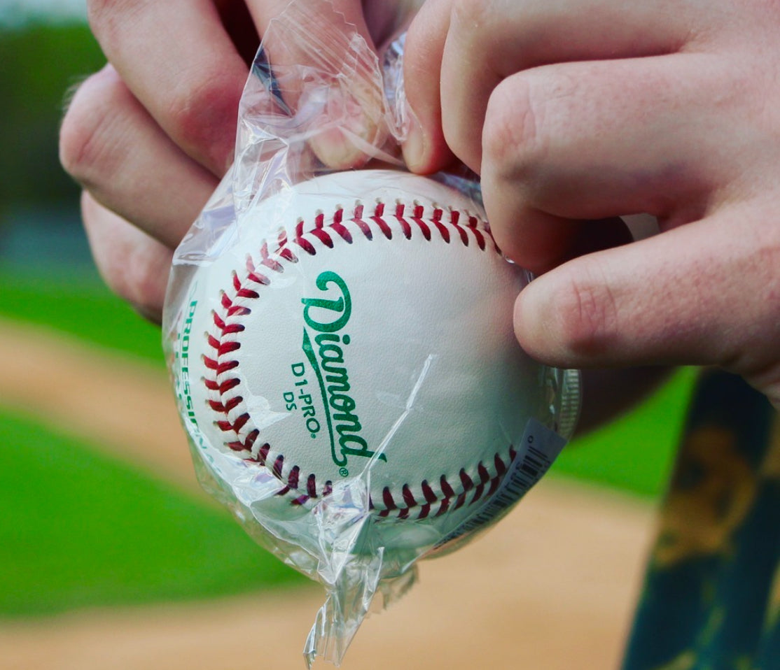 Diamond Baseballs