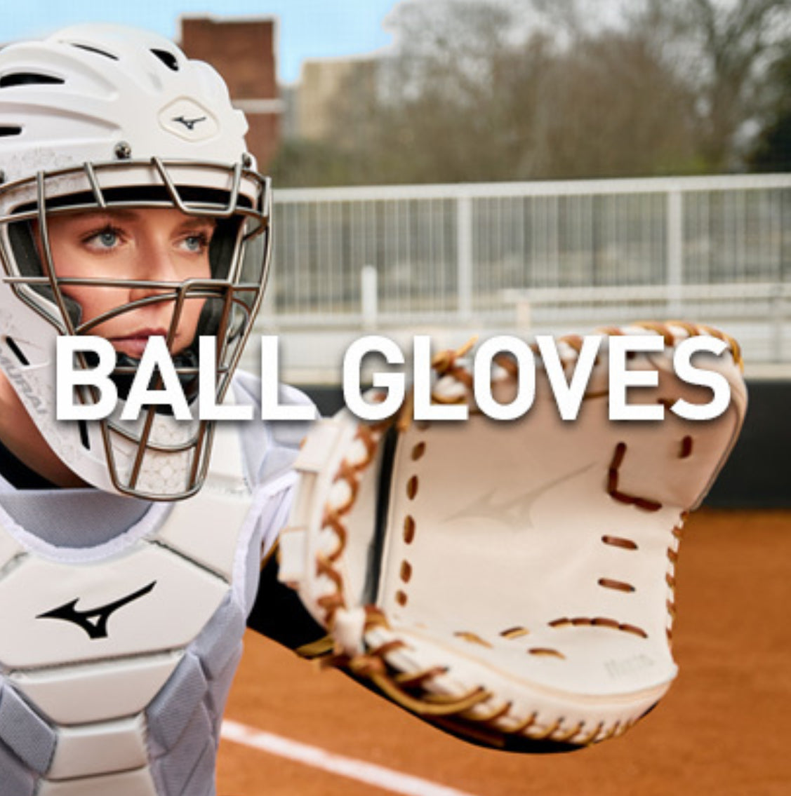 Mizuno Fastpitch Gloves