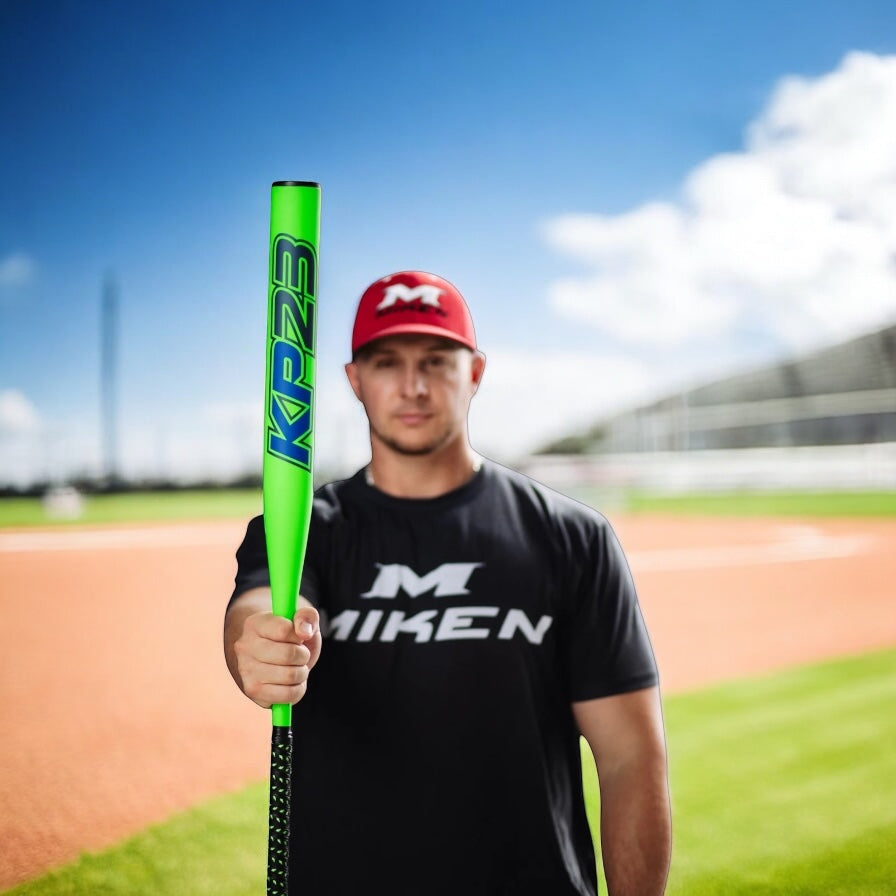 Miken Slowpitch Softball Bats