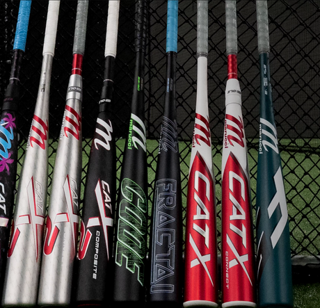 Marucci USSSA Baseball Bats
