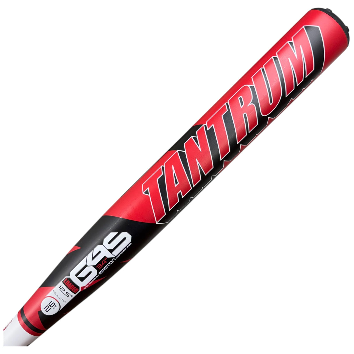 Easton Tantrum GC Loaded USSSA Slowpitch Softball Bat 12.5" Barrel 1 Piece ESU4TNTC1L