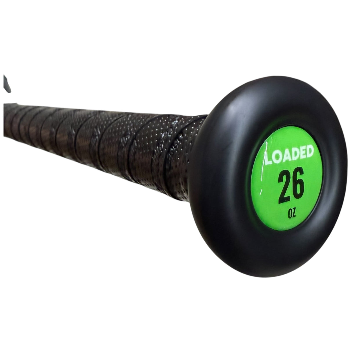 Marucci Cypher SSUSA Senior Slowpitch Softball Bat 12.75" Barrel 1 Piece End Loaded MSPC1LSBR