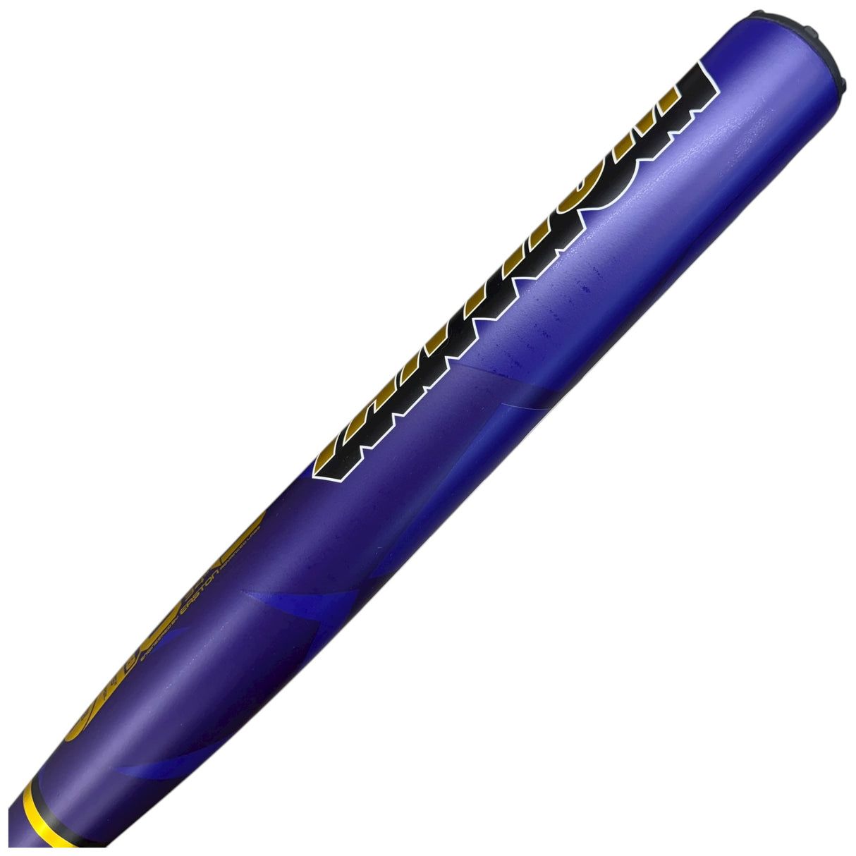 Easton Tantrum Purple TNT12 USSSA Slowpitch Softball Bat 12.75" Barrel 1 Piece ESU5TPG1L