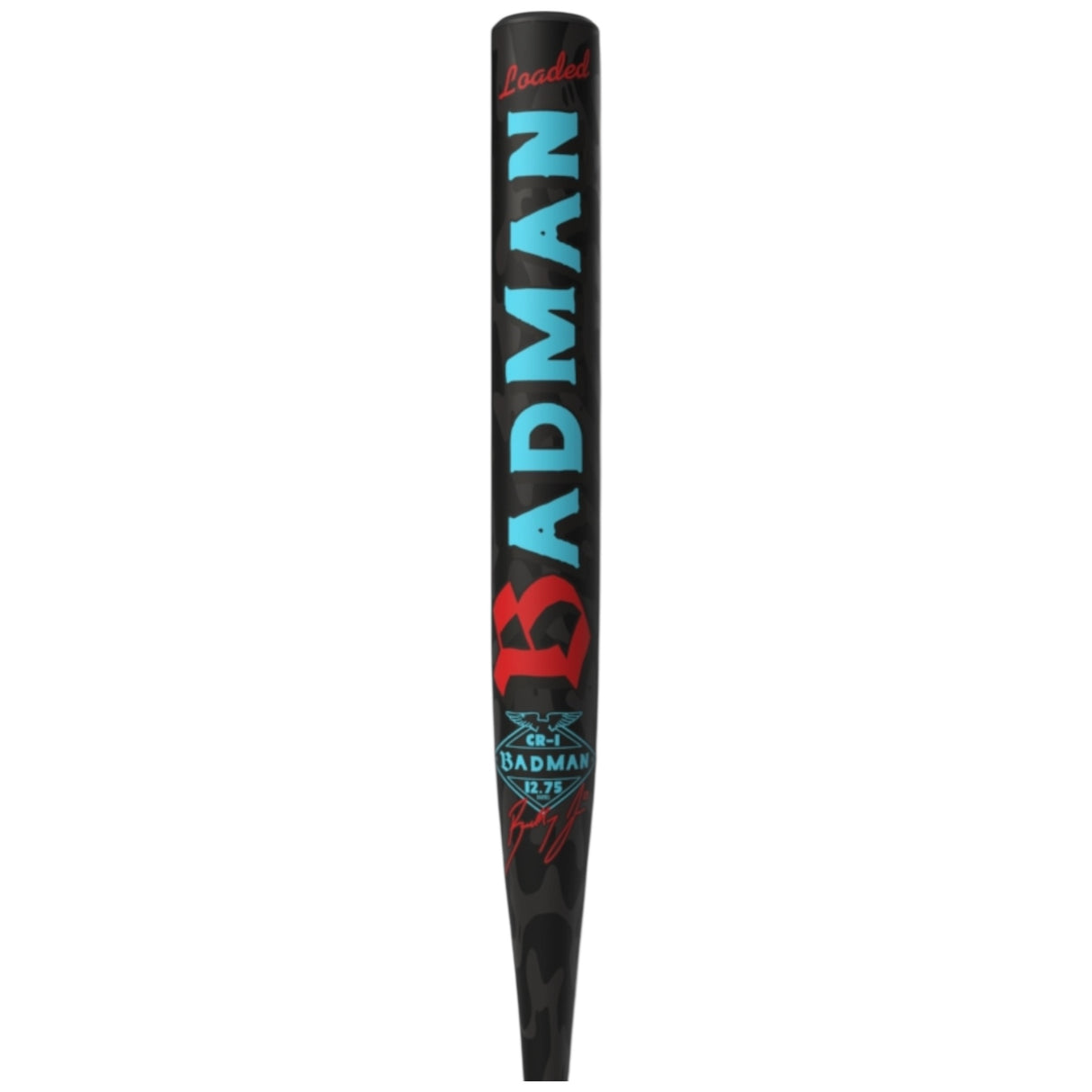 Combat Badman Spec CR1 Slowpitch Softball Bat 12.75 Inch End Loaded USSSA CSU5BAD1L