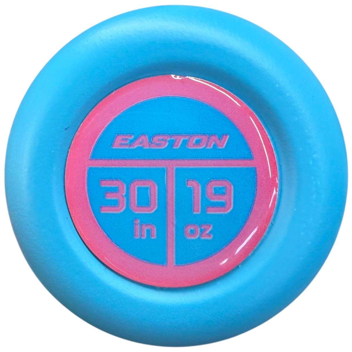 Easton Ghost OG Rainbow Sherbet Fastpitch Softball Bat