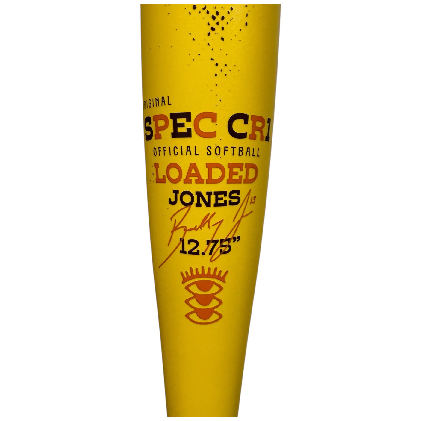 Combat Rodeo Slowpitch Softball Bat 12.75 Inch End Loaded USSSA CSU5RDOJ1L