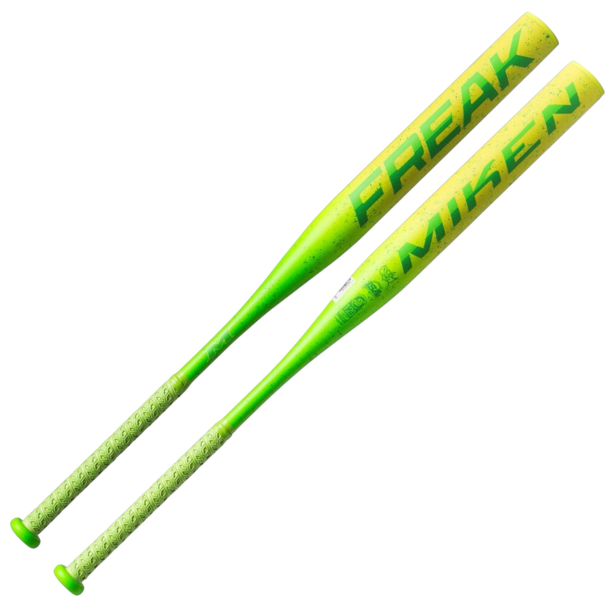 2025 Miken Freak 1 Piece Slowpitch Softball Bat 13 Inch Maxload USSSA MSU5FRK1L