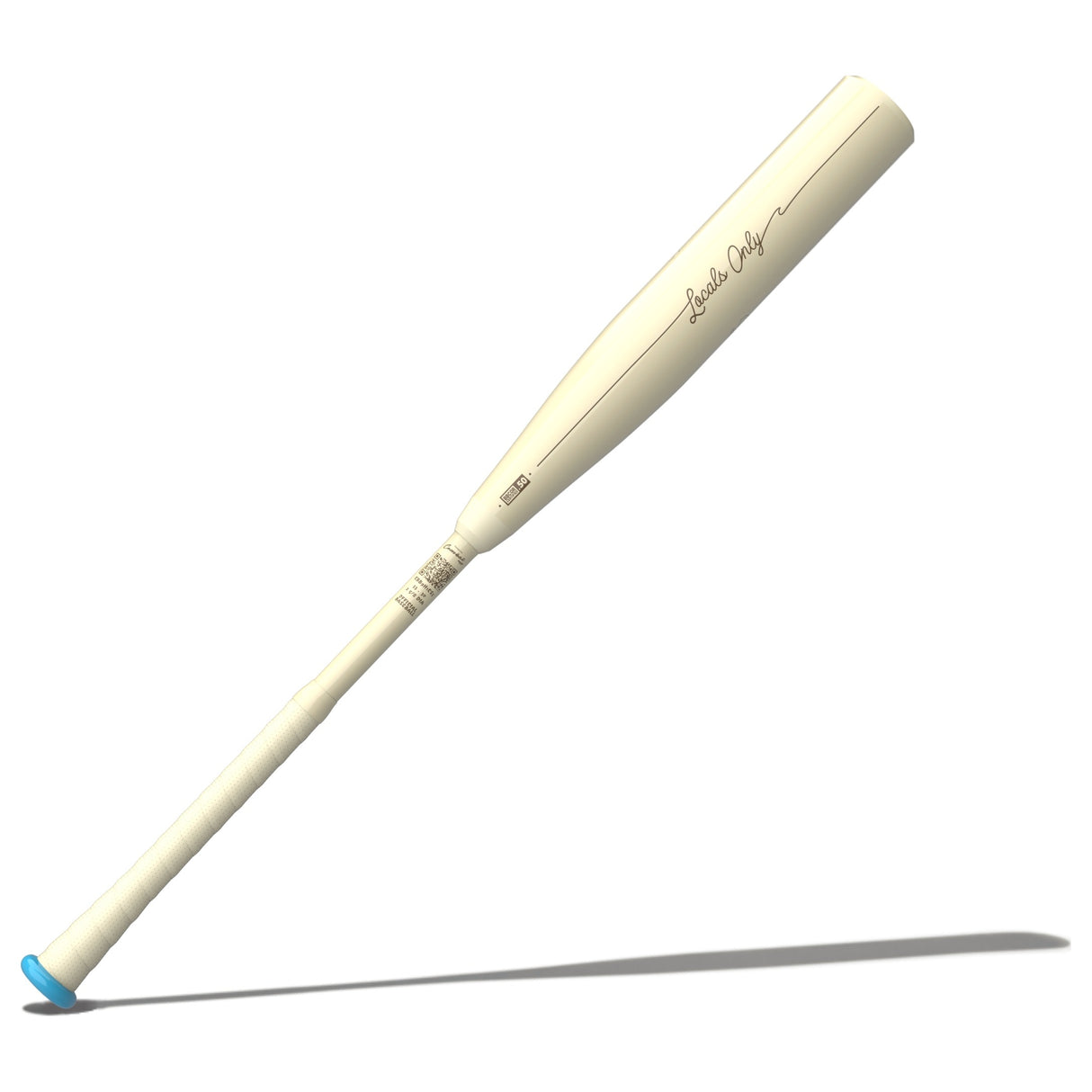2027 Combat Coastal Sand SPEC-H1 Hybrid BBCOR Baseball Bat -3oz CBB7H1CS3