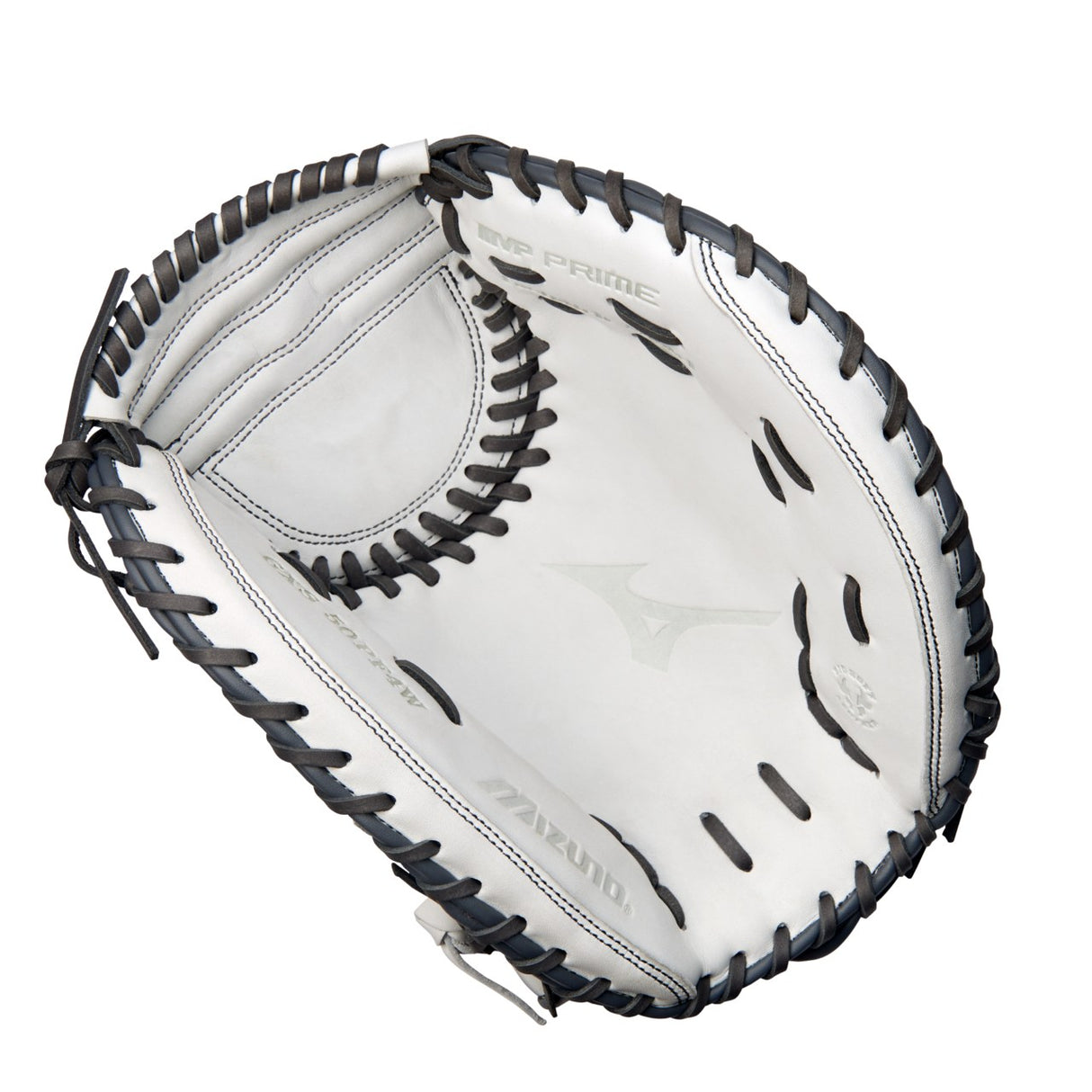 Mizuno MVP Prime Fastpitch Softball Catcher's Mitt 34" GXS50PF4W 313071