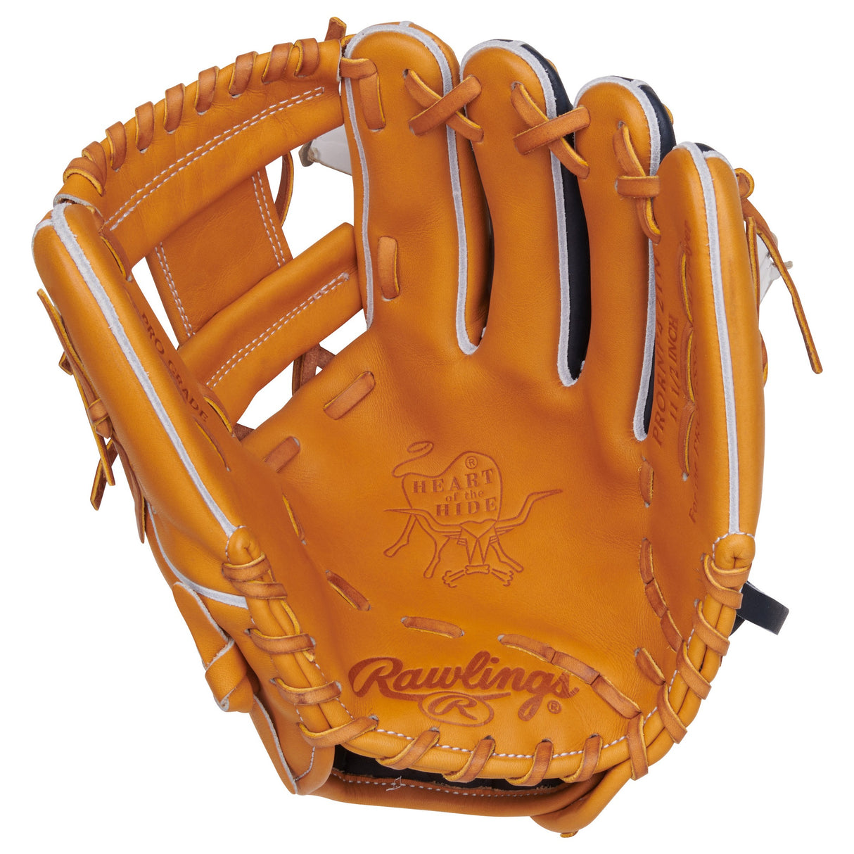 Rawlings Heart of the Hide R2G 11.5" Baseball Glove PRORNP4-2TN