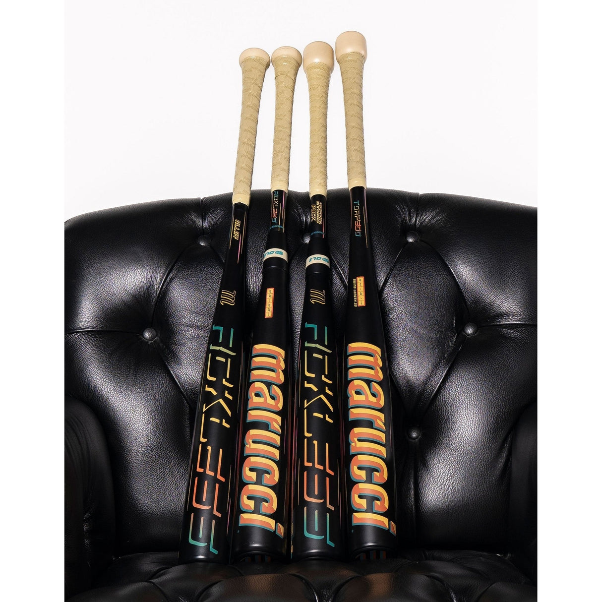 2027 Marucci RCKLESS Gen 2 Alloy BBCOR Baseball Bat -3oz MCBR2