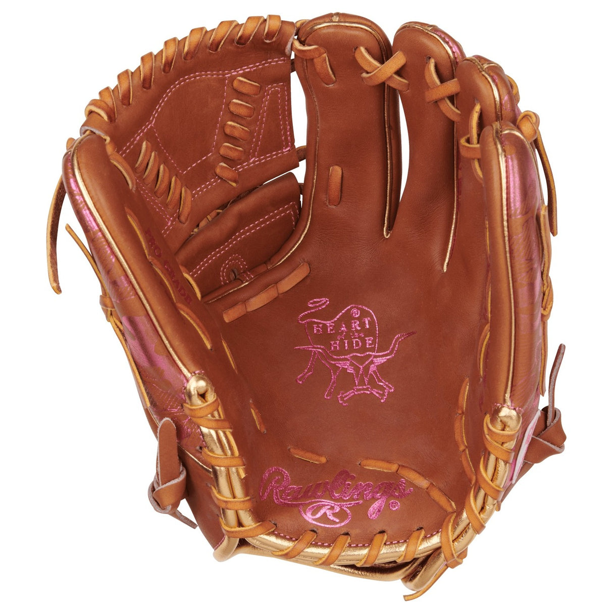 Rawlings Heart of the Hide ColorSync 11.75" Baseball Glove PROR205W-30GB