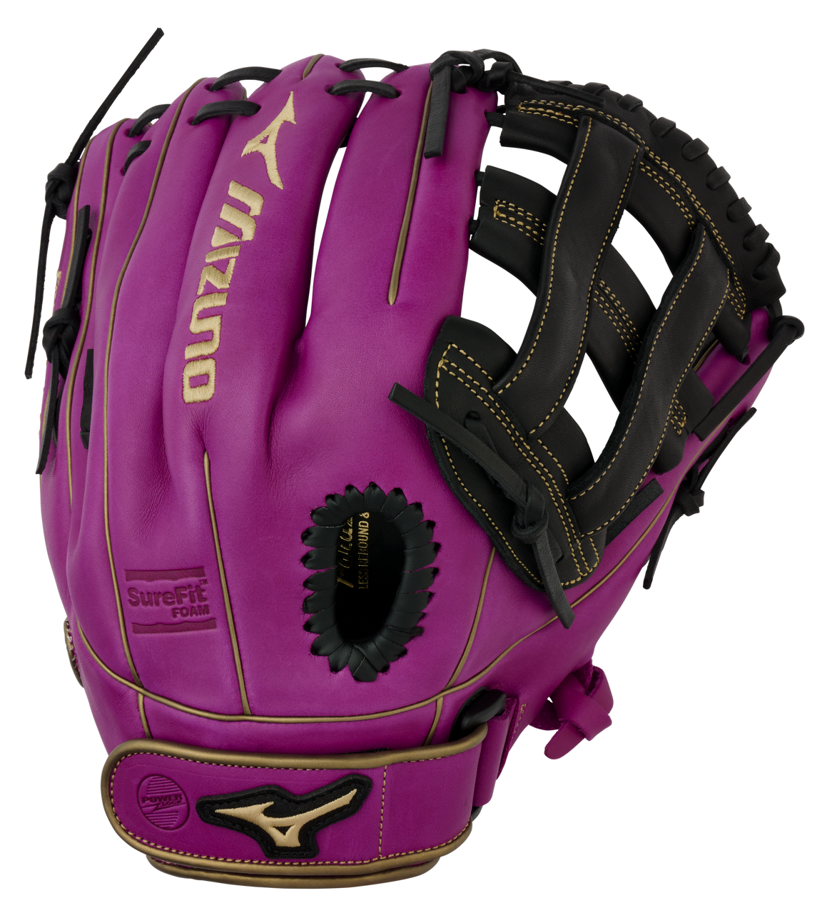 2025 Mizuno MVP Prime 12" Fastpitch Softball Glove GMVP1200PF5