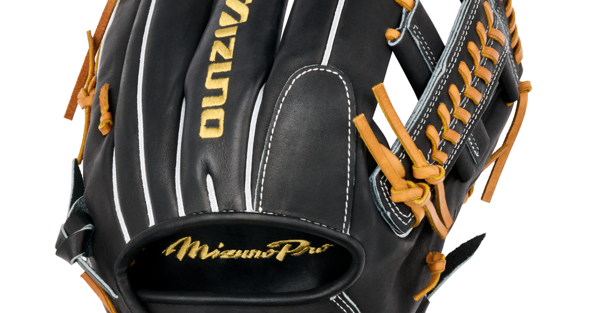 2025 Mizuno Pro 11.75