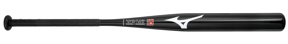 2025 Mizuno FP Training Cage Fastpitch Softball Bat -10oz 340655