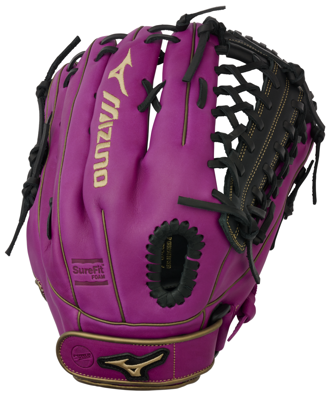 2025 Mizuno MVP Prime 12.5" Fastpitch Softball Glove GMVP1250PF5