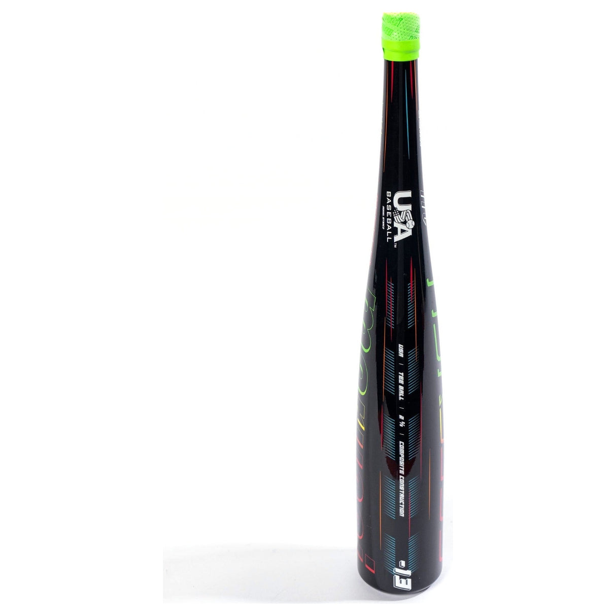 2027 Marucci RCKLESS Gen 2 Comp Tee Ball USA Baseball Bat -13oz MTBRC2