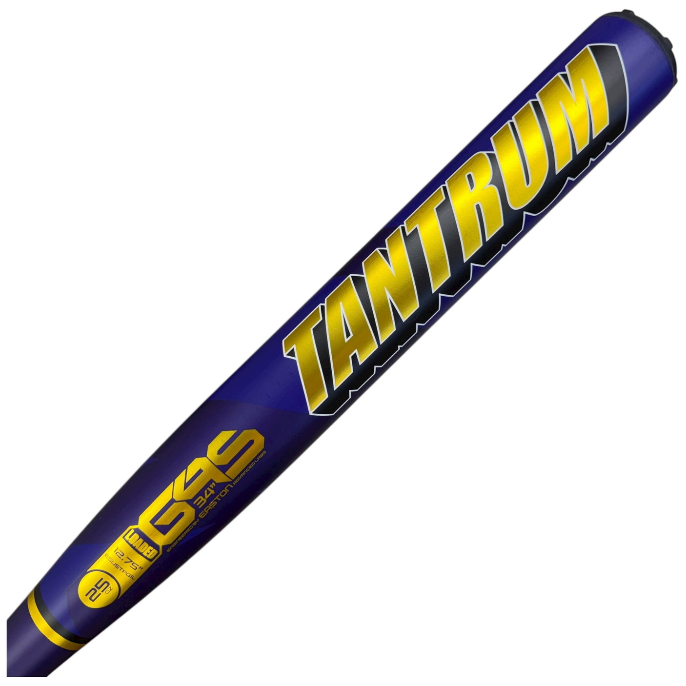 Easton Tantrum Purple TNT12 USSSA Slowpitch Softball Bat 12.75" Barrel 1 Piece ESU5TPG1L