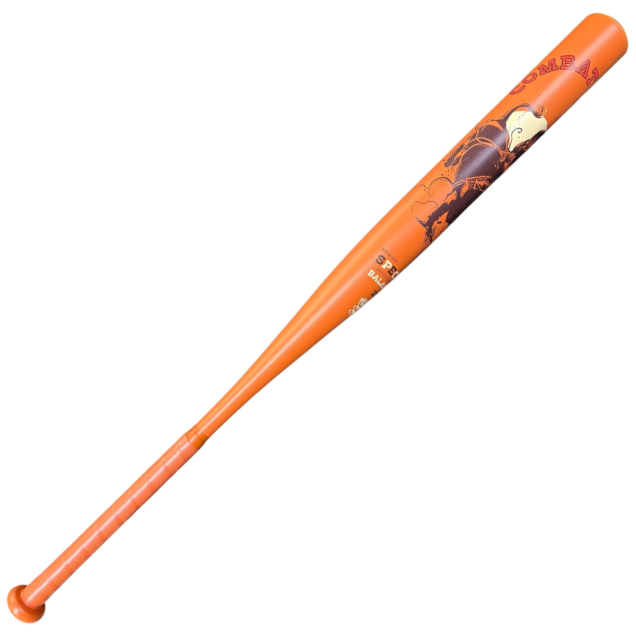 Combat Rodeo Slowpitch Softball Bat 13 Inch Balanced USSSA CSU5RDO1B