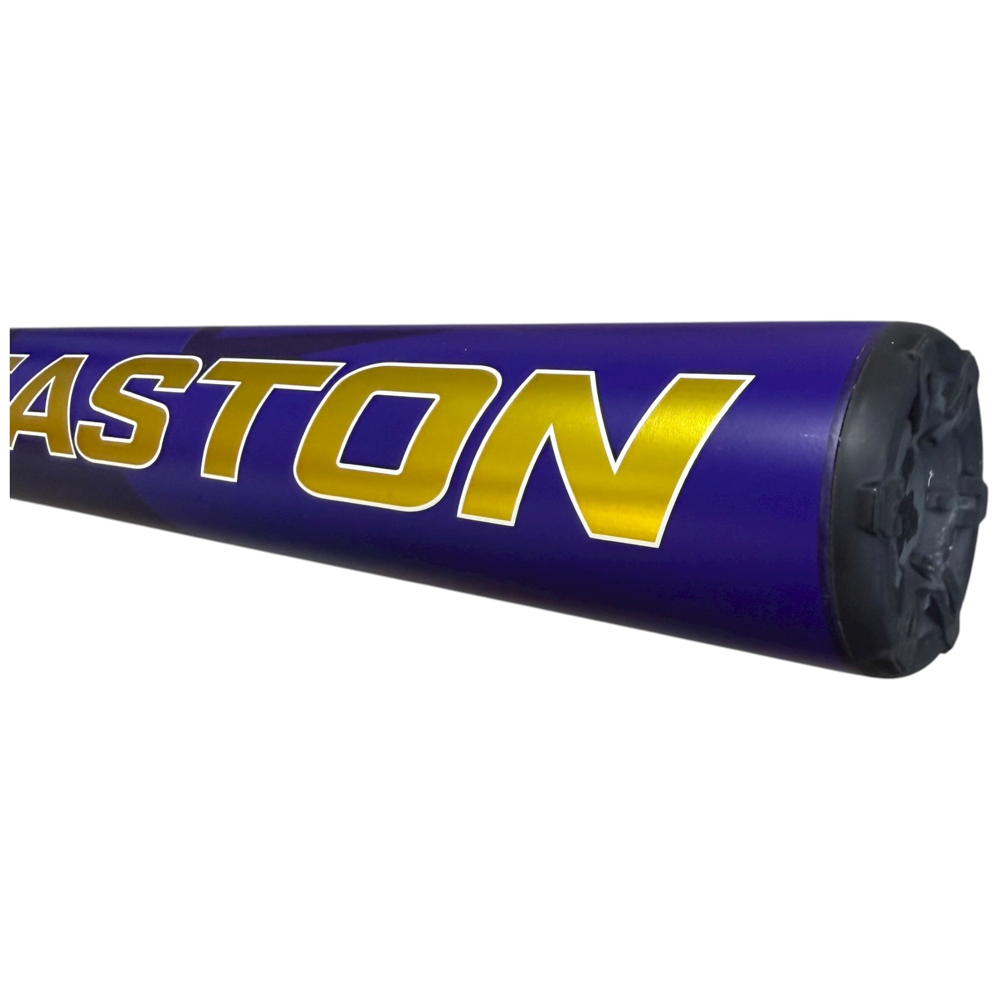 Easton Tantrum Purple TNT12 USSSA Slowpitch Softball Bat 12.75" Barrel 1 Piece ESU5TPG1L