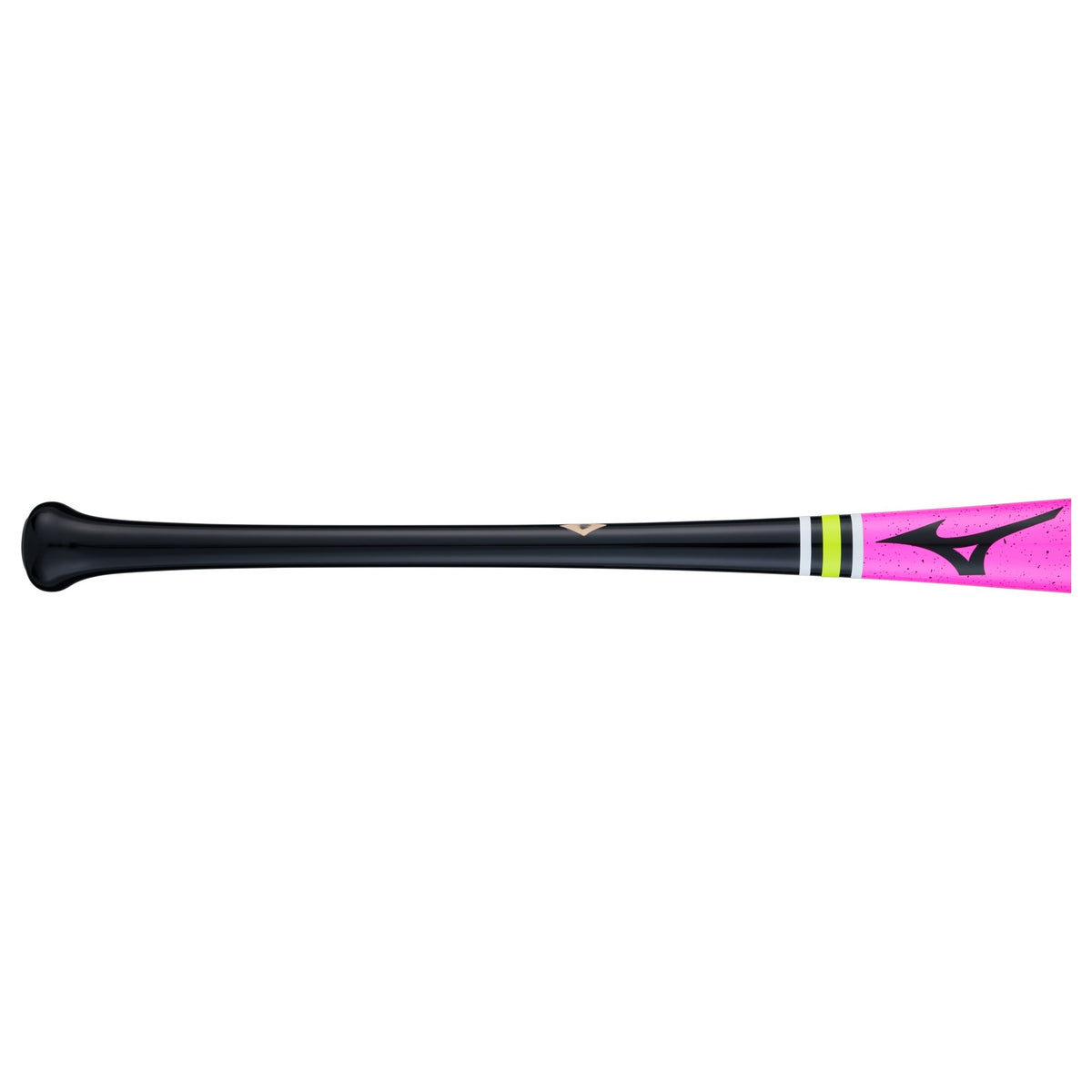 Mizuno Pro Batch MZM271 Maple Wood Baseball Bat Pink Glo 340677