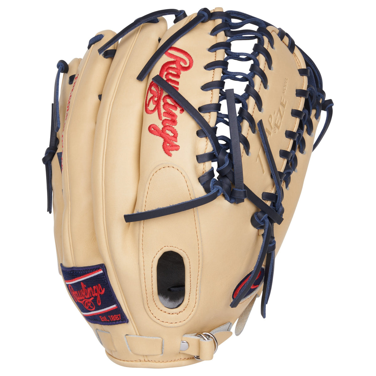 Rawlings Pro Preferred Baseball Glove 12.75" PROSMT27C