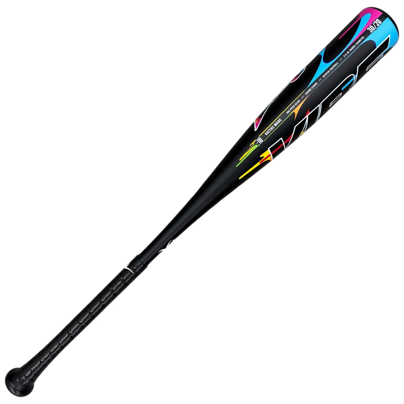 Victus Vibe Youth USSSA Baseball Bat -10oz VSBVIB10
