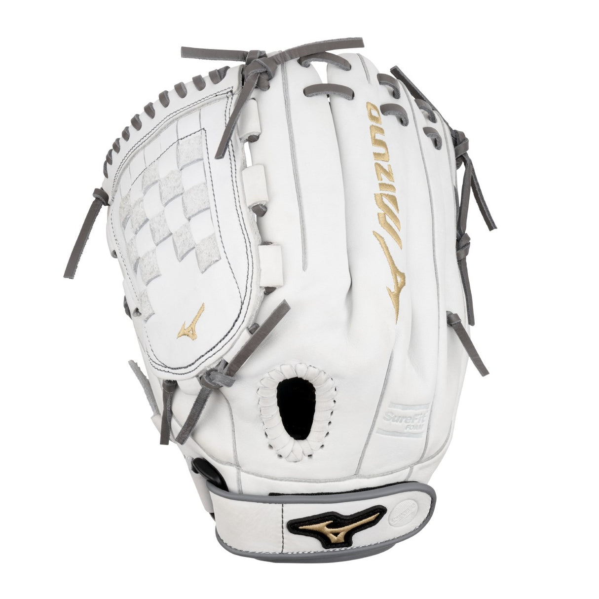 Mizuno MVP Prime Fastpitch Softball Glove 12" GMVP1200PF4W 313066 LHT