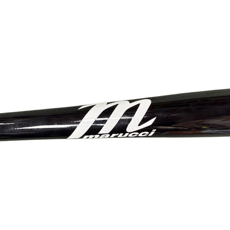 CLOSEOUT Marucci Anthony Rizzo Pro Model Maple Wood Baseball Bat MVE2RIZZ44-BK