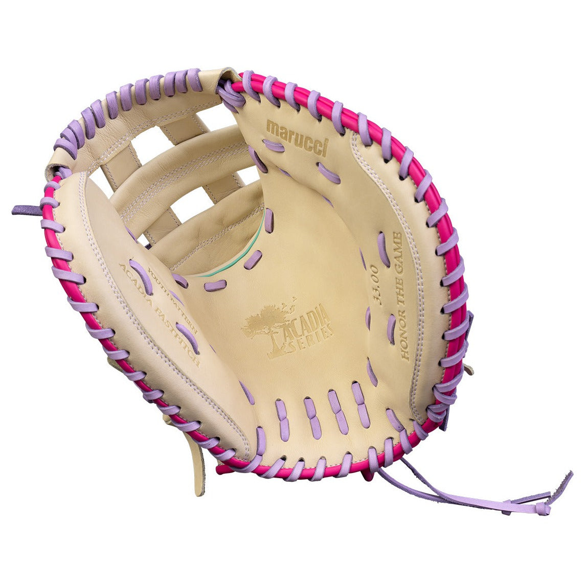Marucci Acadia M Type Catcher's Mitt 33" MFG4ACFP230C2-C/LP