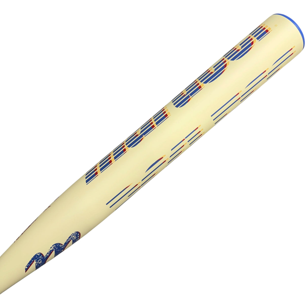 2026 Marucci RCKLESS Cream Loaded USSSA Slowpitch Softball Bat 1 Piece 12.75" Barrel MSPR1LUHRP