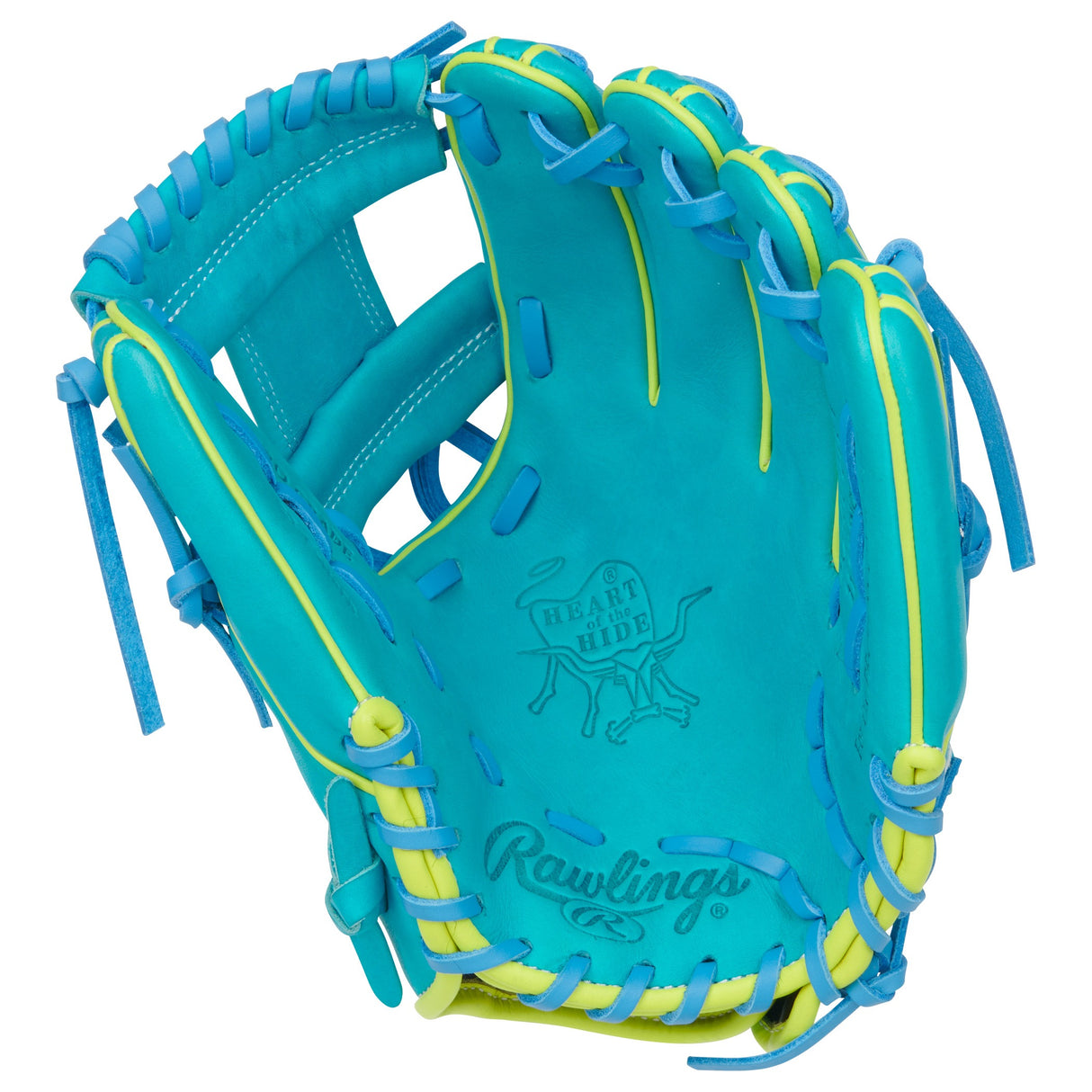 Rawlings Heart of the Hide ContoUR 11.5" Baseball Glove PROR234U-2TEY