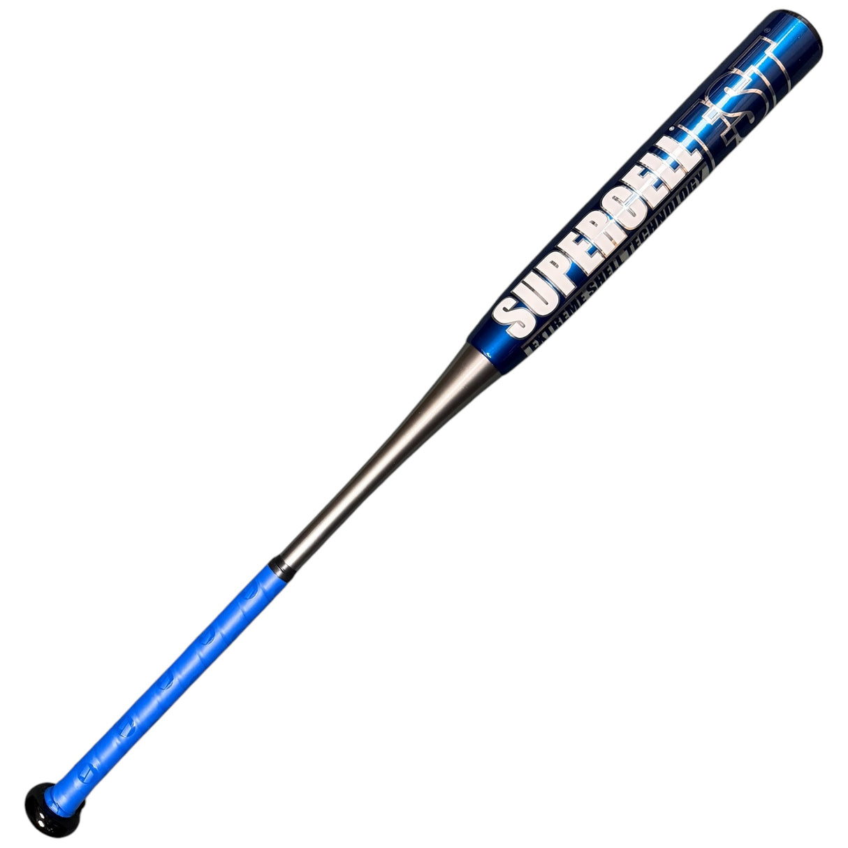 Worth Supercell EST Blue Slowpitch Softball Bat Balanced 14” Barrel USA USSSA WSCBLU