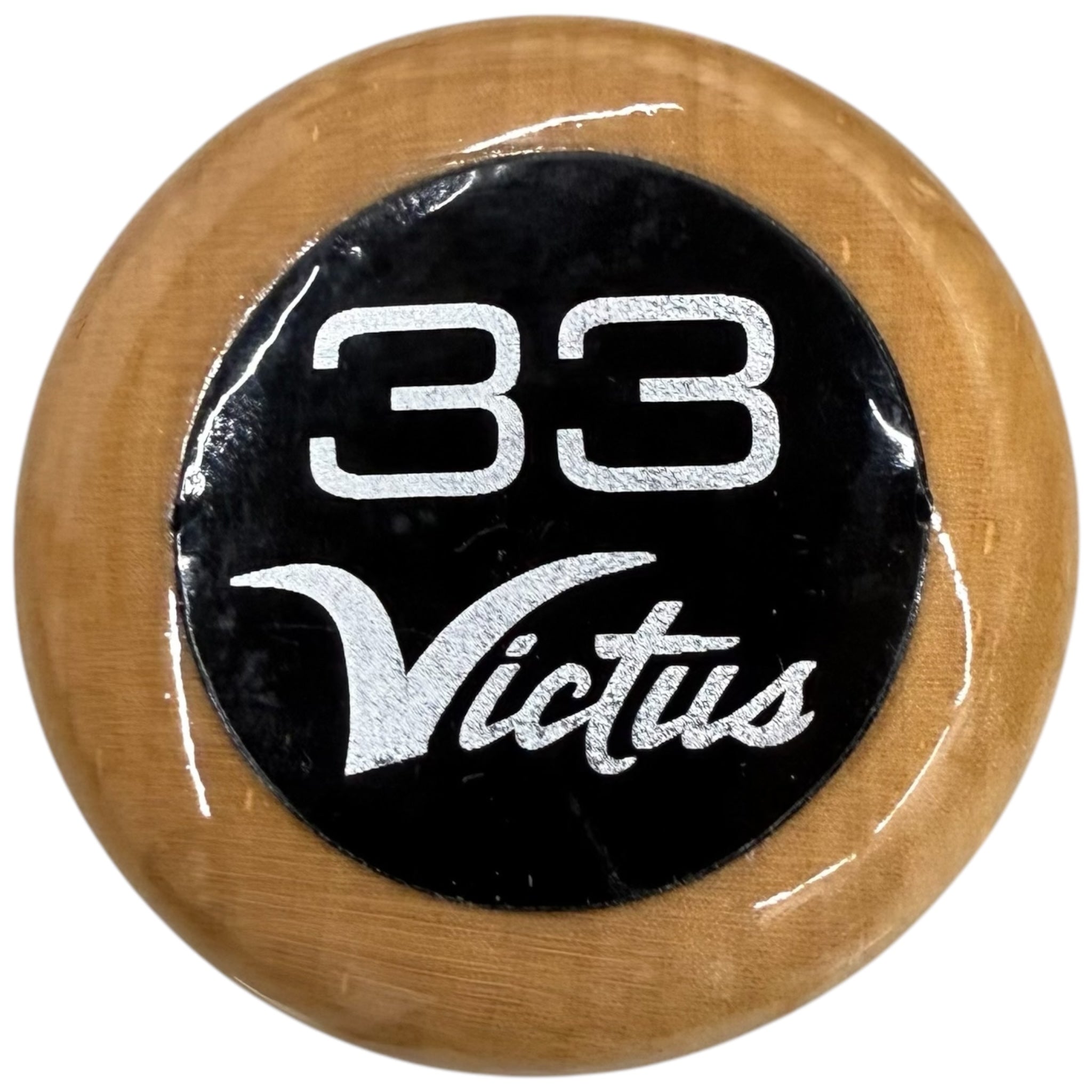 CLOSEOUT Victus JROD Show Pro Reserve Maple Wood Baseball Bat VRWMJROD-NT/CHAR