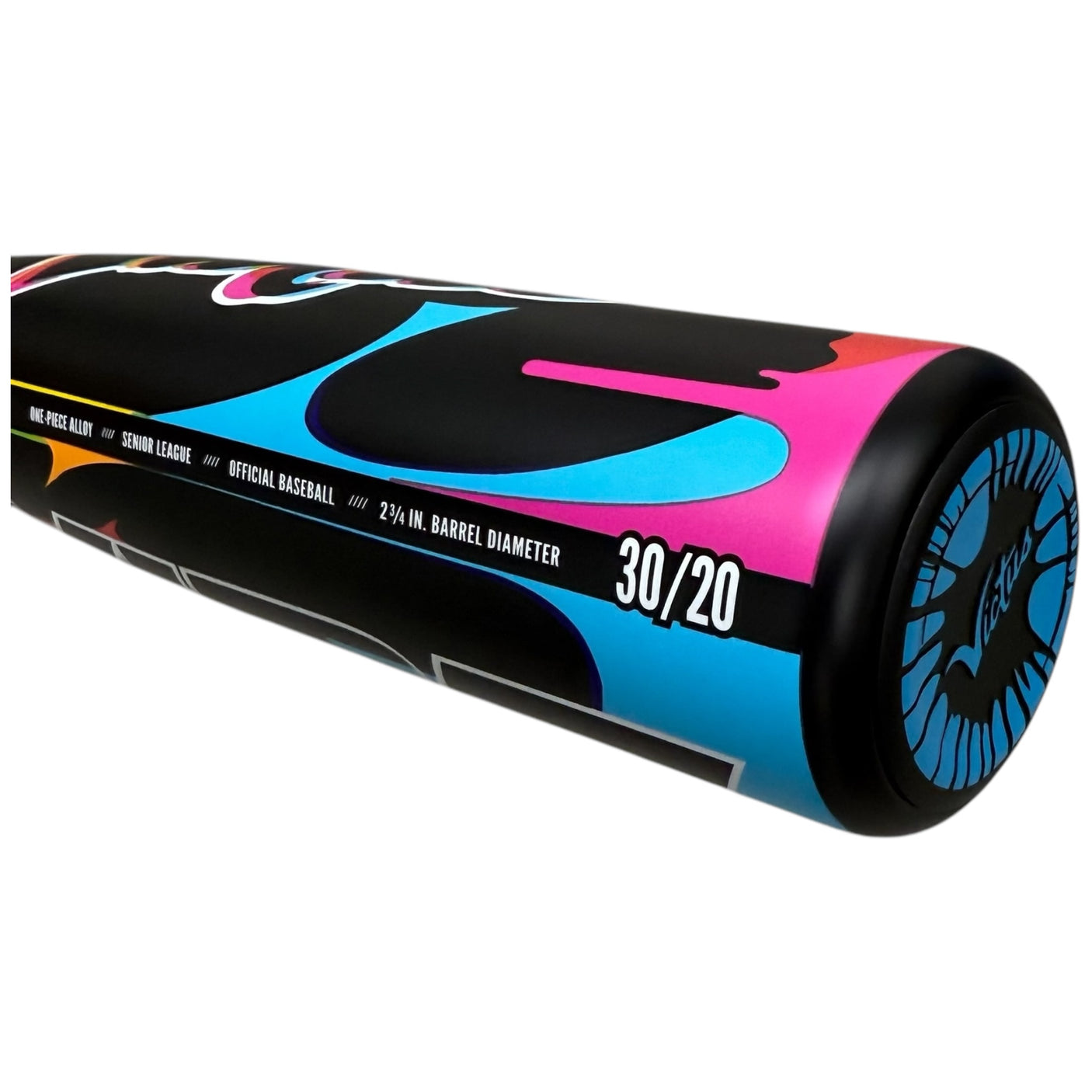 Victus Vibe Youth USSSA Baseball Bat -10oz VSBVIB10