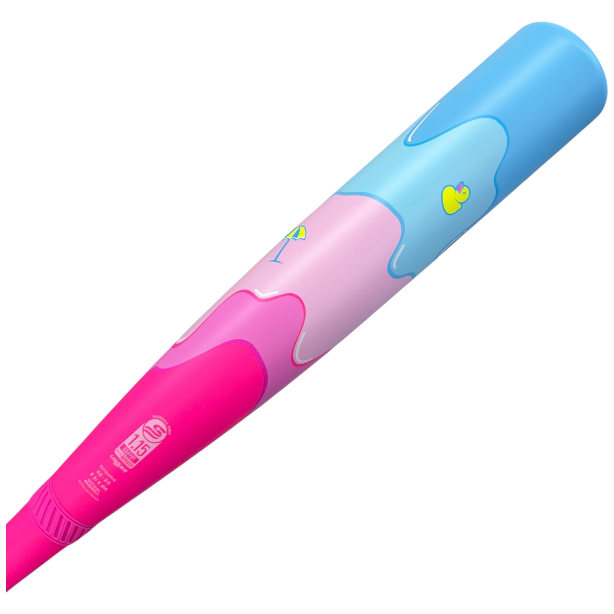 2026 Easton Hype Fire Pool Party Youth USSSA Baseball Bat