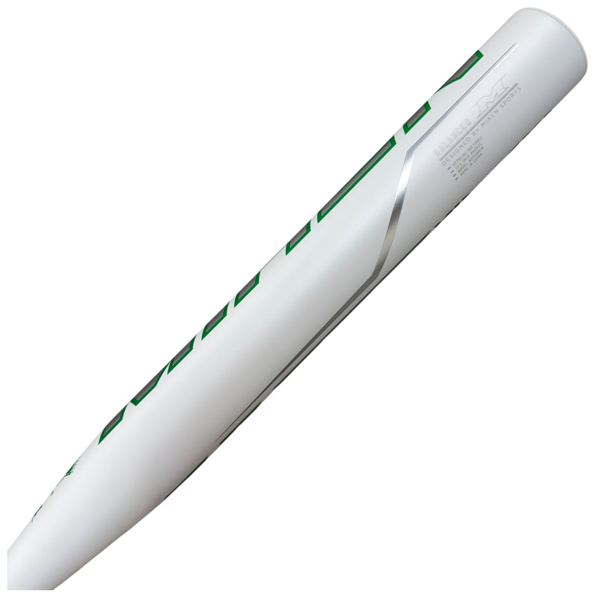 Miken Ultra Gamer Mike Dill SSUSA Senior Slowpitch Softball Bat Balanced 1-Piece MSS5MD1B