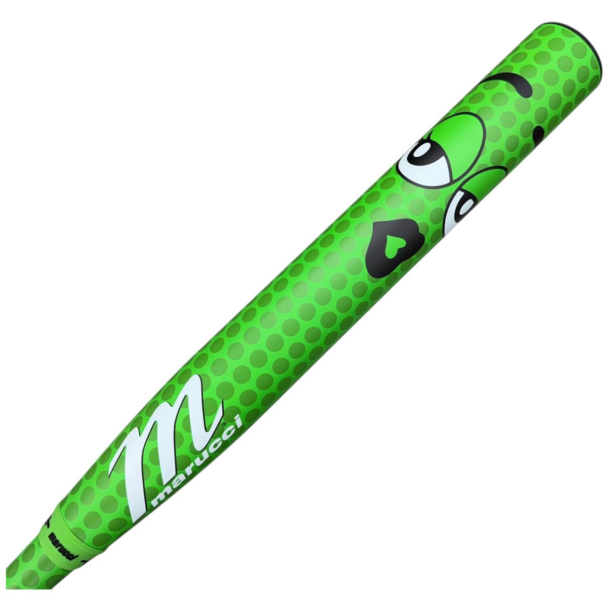 Marucci Green Chocolate Crush USSSA Slowpitch Softball Bat Loaded 12.75" Barrel MSPCCG2LU