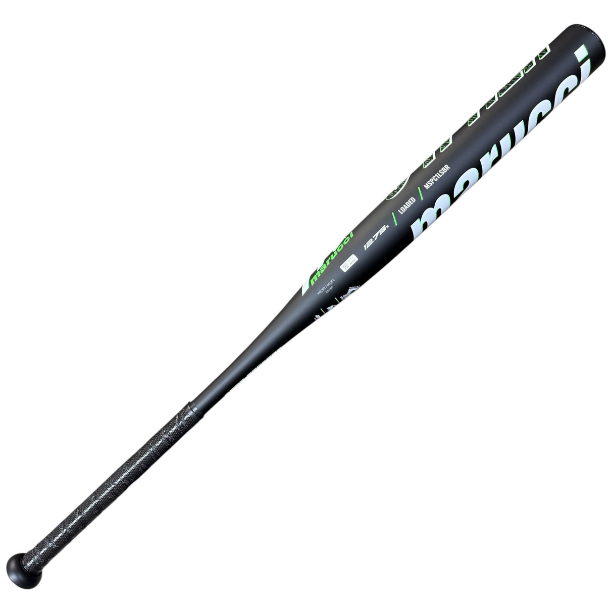 Marucci Cypher SSUSA Senior Slowpitch Softball Bat 12.75" Barrel 1 Piece End Loaded MSPC1LSBR