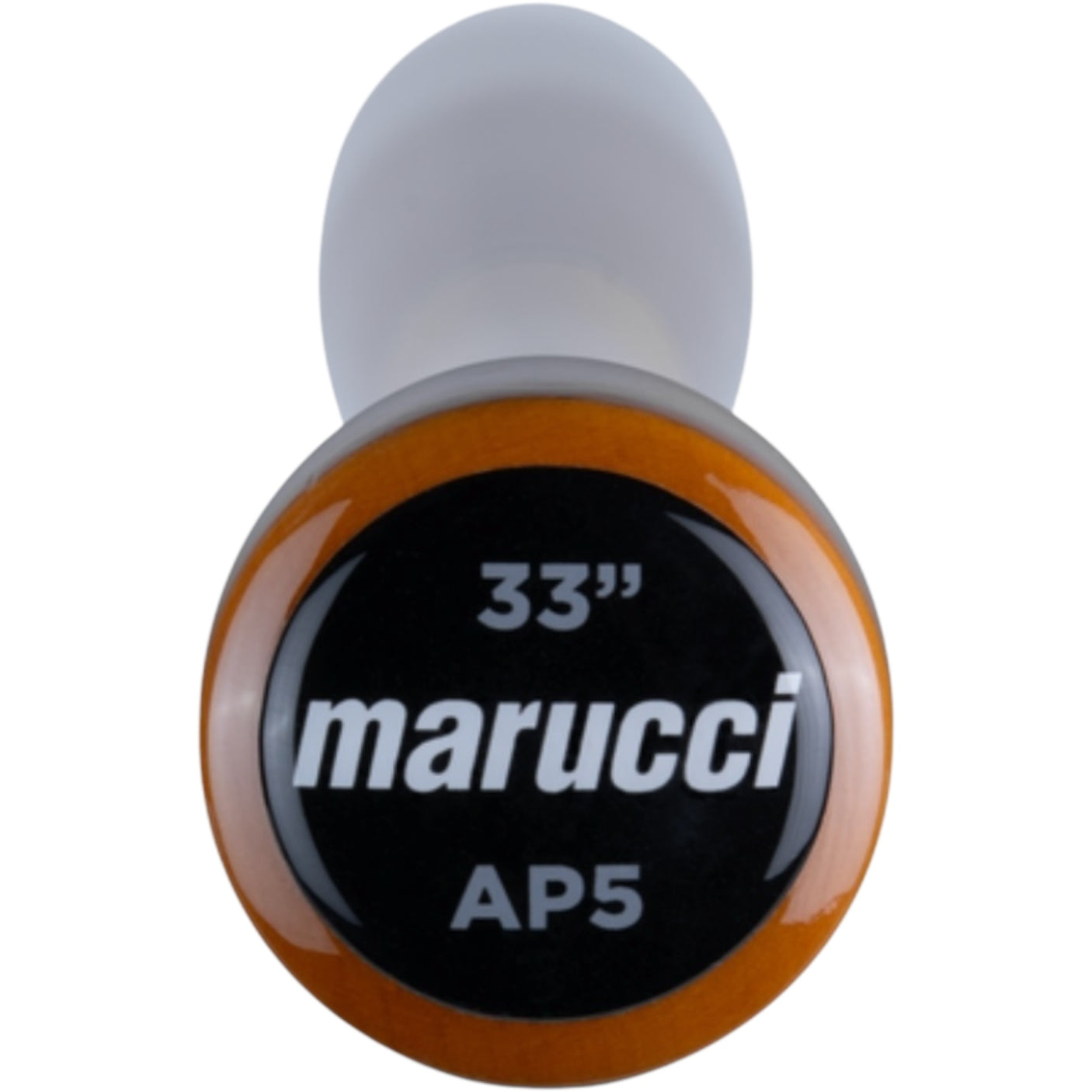 CLOSEOUT Marucci AP5 Puck Pro Model Maple Wood Baseball Bat Honey/Light Cherry MVE4AP5P-HN/LC