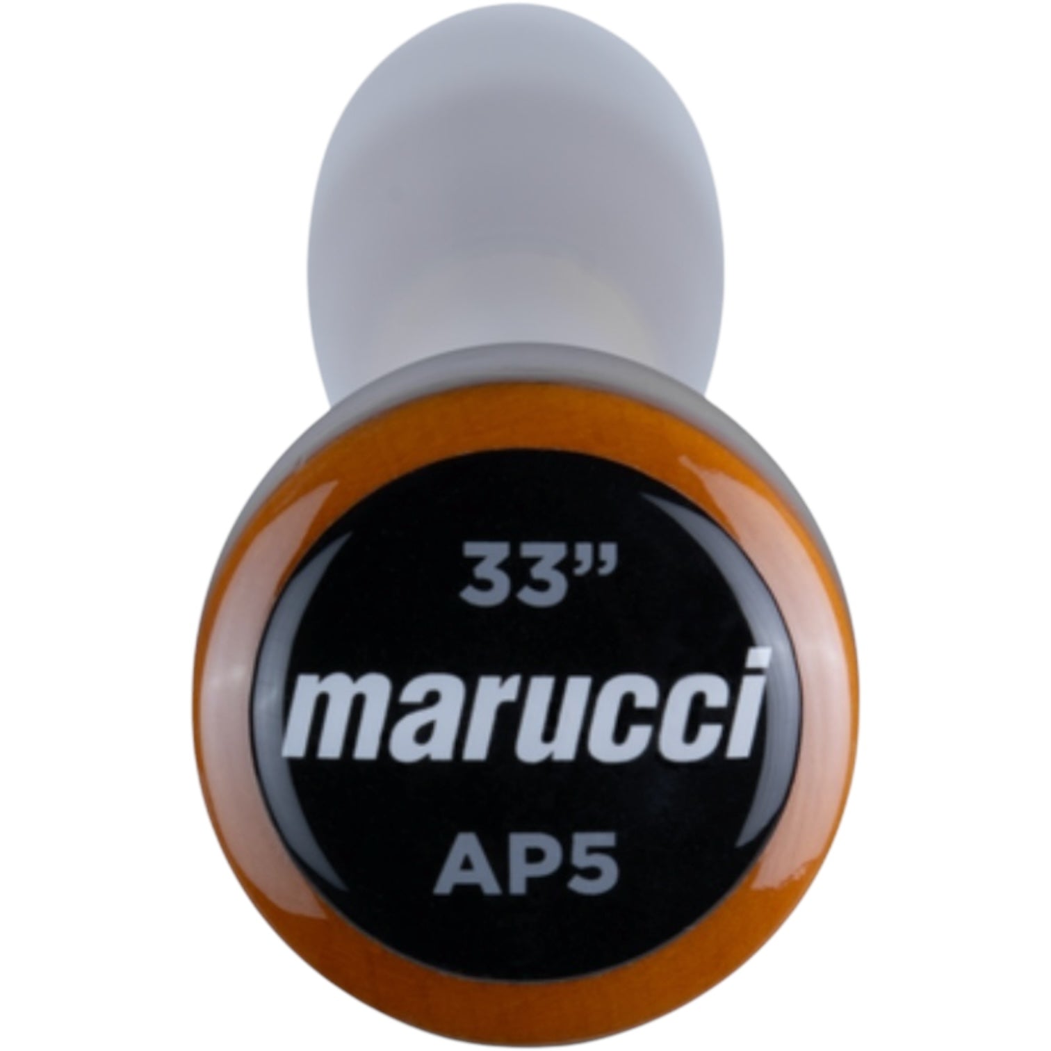 CLOSEOUT Marucci AP5 Puck Pro Model Maple Wood Baseball Bat Honey/Light Cherry MVE4AP5P-HN/LC