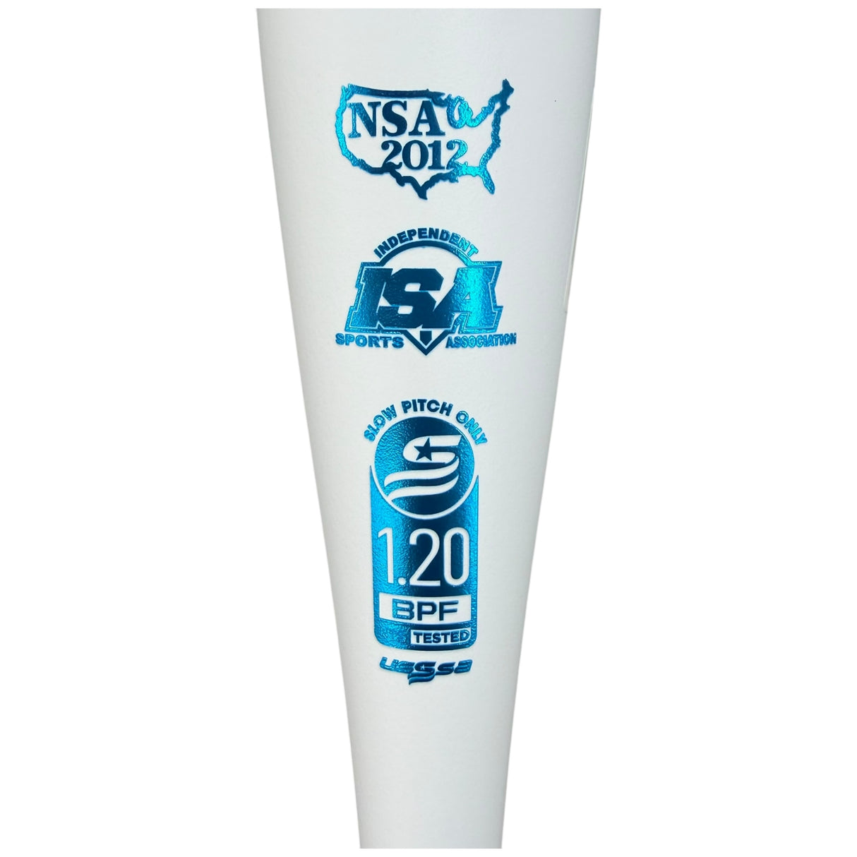 Miken KP23 Maxload USSSA Slowpitch Softball Bat 1-Piece 12.75" Barrel MSU5H2KP1L