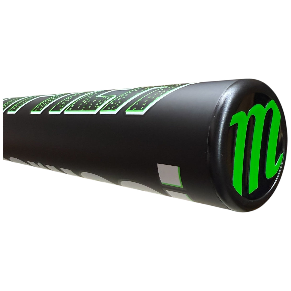 Marucci Cypher SSUSA Senior Slowpitch Softball Bat 12.75" Barrel 1 Piece End Loaded MSPC1LSBR