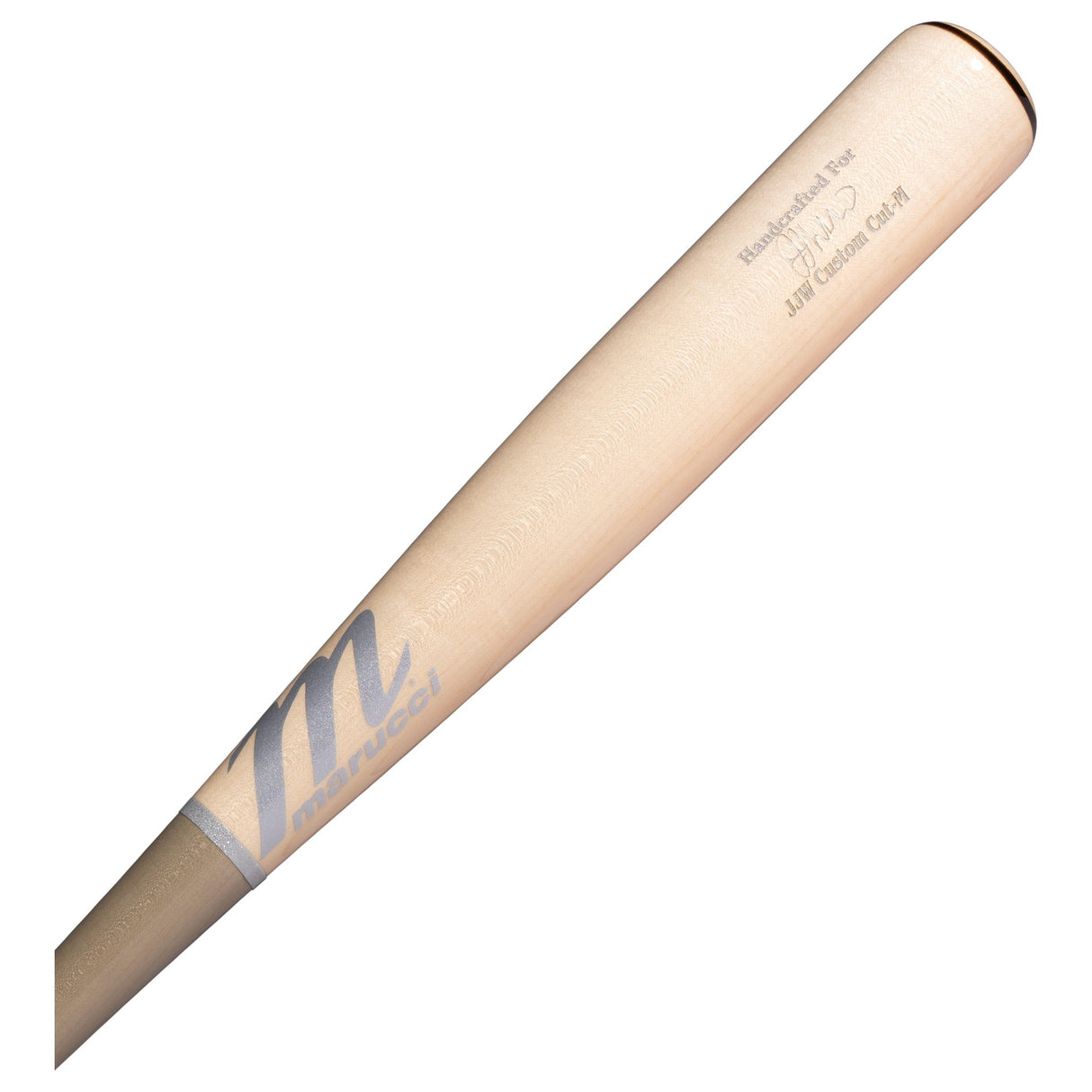 Marucci JJ Wetherholt JJW Pro Exclusive Maple Wood Baseball Bat MVE6JJW-SMK/N