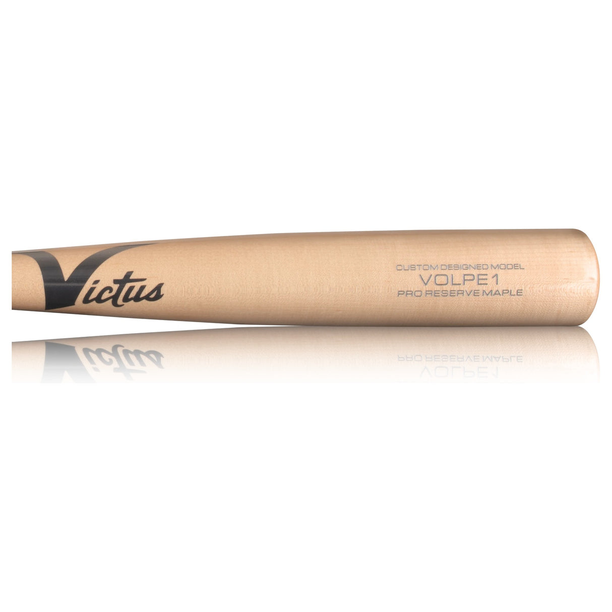 Victus Anthony Volpe VOLPE1 Pro Reserve Maple Wood Baseball Bat VRWMVOLP1-CH/NT