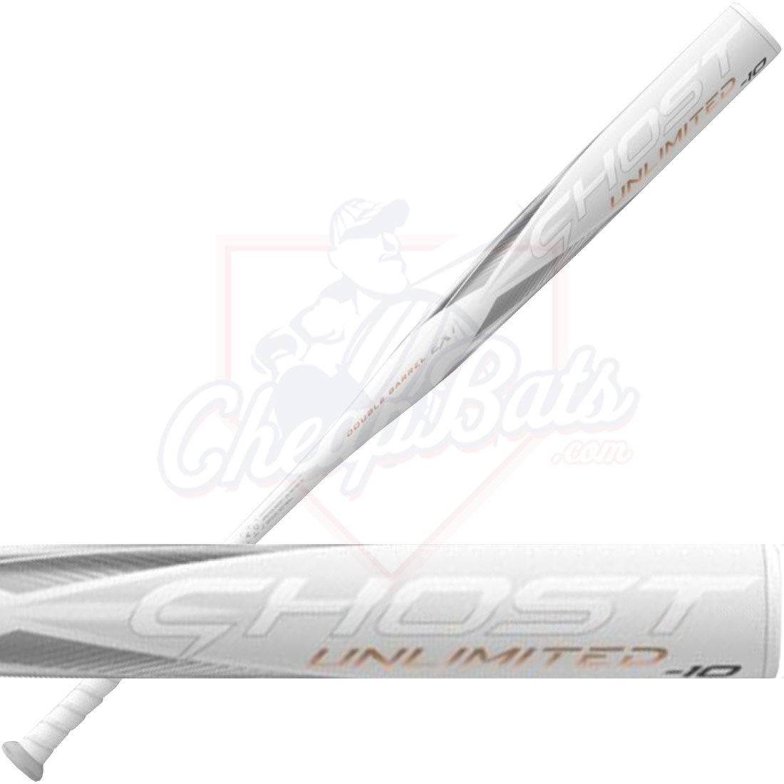 CLOSEOUT 2023 Easton Ghost Unlimited Fastpitch Softball Bat FP23GHUL