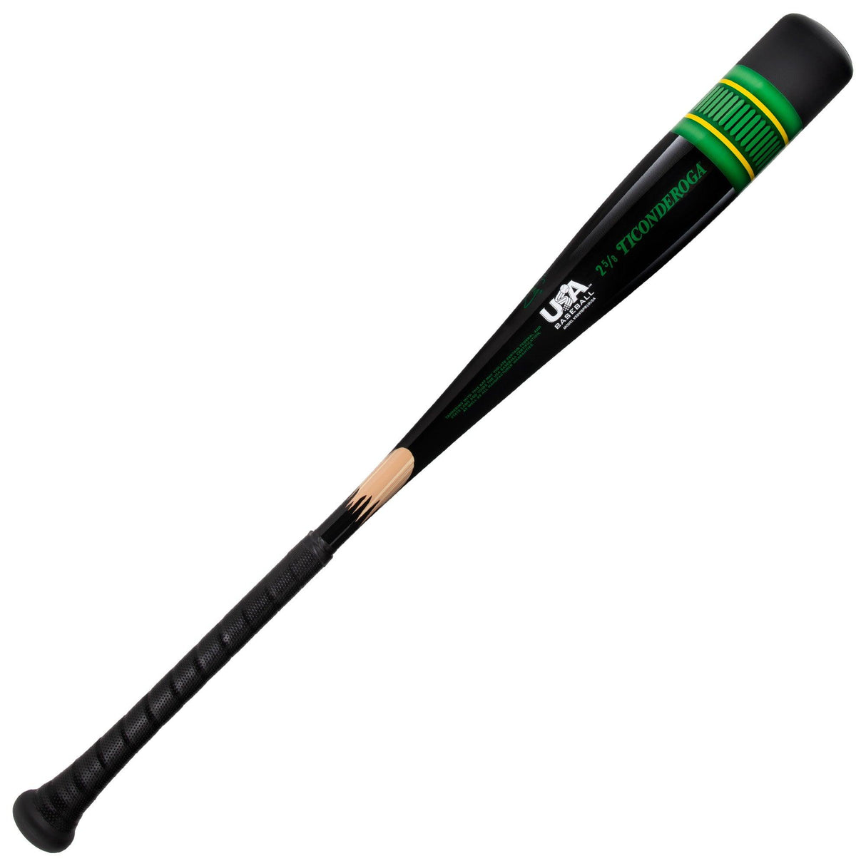 2025 Victus Vibe Black Pencil Youth USA Baseball Bat -10oz VSBVIBPB10USA