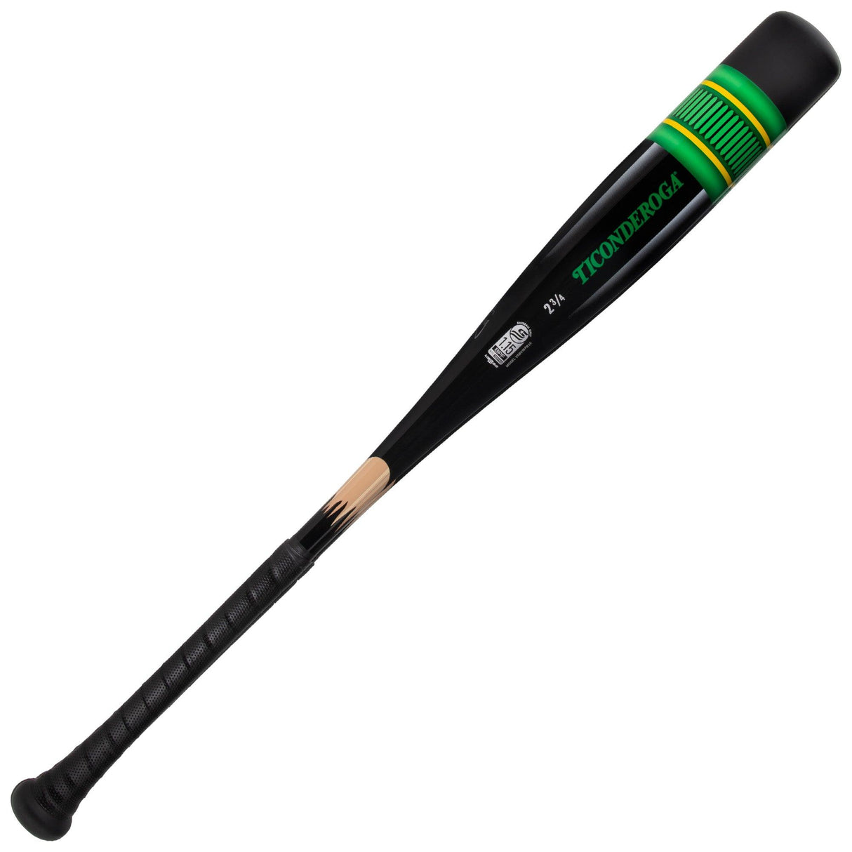 2025 Victus Vibe Black Pencil Youth USSSA Baseball Bat -10oz VSBVIBPB10